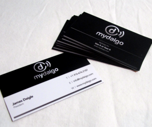 MyDaigo Business Cards