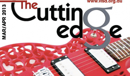 The Cutting Edge Magazine - laser cutting and engraving industry publication