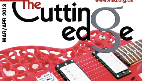 The Cutting Edge Magazine - laser cutting and engraving industry publication